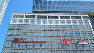 タイムズスクエア