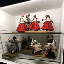 お人形カワエエ