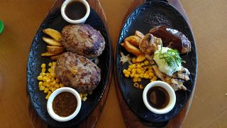 ステーキハンバーグ＆サラダバー けん 小平店