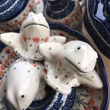 日本では珍しいものまで