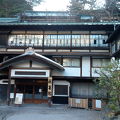 いろいろなお風呂が楽しめる由緒ある旅館