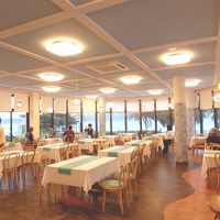 朝食会場（レストラン）