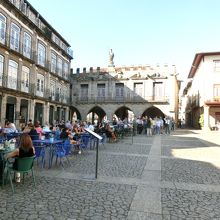 オリベイラ広場