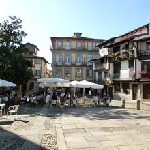 サン・ティアゴ広場