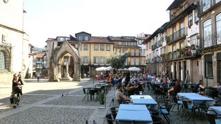 ポルトガル王国の古都