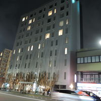 木のデザインが斬新