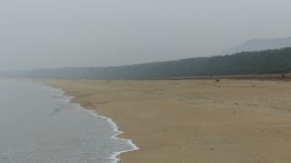 天気が良ければもっと絶景だっただろうに・・・