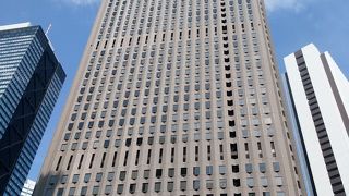 新宿センタービル