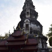ミャンマーの最初のランナー支配者の遺骨を祀る寺院