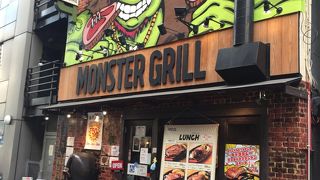 ステーキランチ