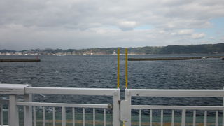 便利でスムーズなクルージング！　～　桜島フェリー