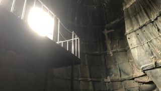 大仏様の内部に入れます