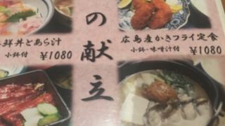 丸の内のランチスポット