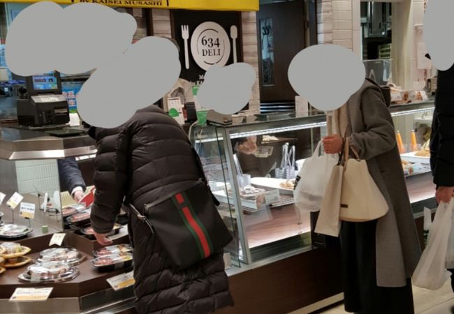 安くておいしい！