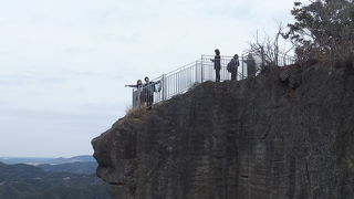 東京湾を眺められます