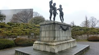 場違いの気がするなあ