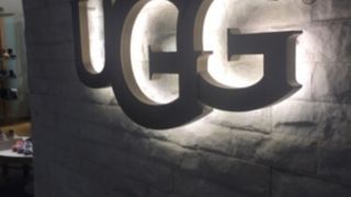 オーストラリアの靴