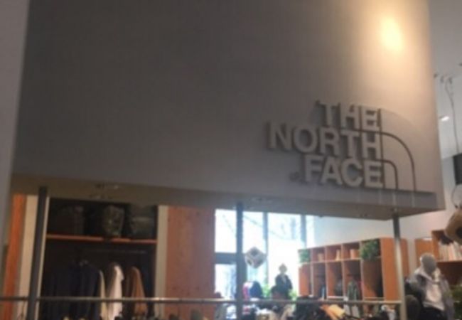 ザ ノース フェイス マークイズみなとみらい店 クチコミ アクセス 営業時間 横浜 フォートラベル