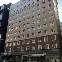 おなじみの東横ＩＮの外観です