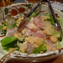 シーザーサラダ