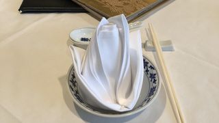 丁寧な接客で、お店も静かです