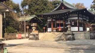 安産祈願で有名な場所