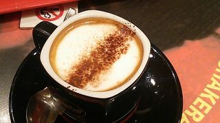 食後のお茶にも