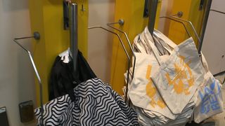 ショッピングバッグ