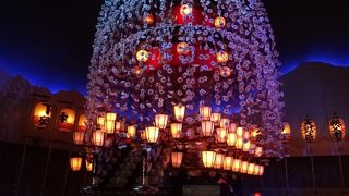 秩父夜祭を通年で