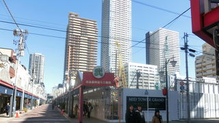 再開発で日進退歩する？