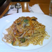 まあまあの味でした