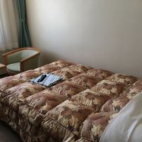 広いシングルルーム