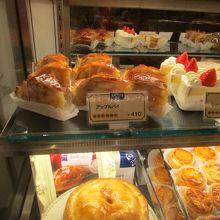 アペティートカフェ 博多駅マイング店 アップルパイおすすめ By Konomi アペティートカフェ 博多駅マイング店のクチコミ フォートラベル