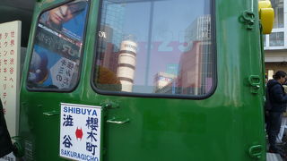 駅前のストラクチャー