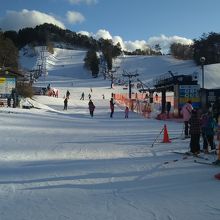 平谷高原スキー場