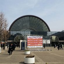 今回は、他にも展示会が、、、