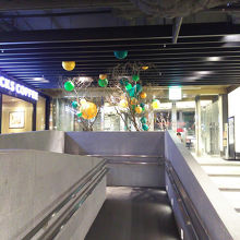 シャレオツな雰囲気