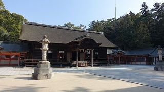 さっぱりした雰囲気