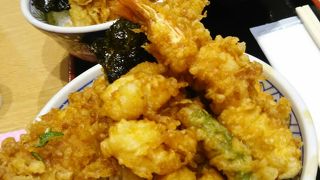 日本橋天丼 金子屋 LECT店