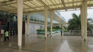 ダナンの玄関口