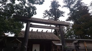 外宮先祭です。