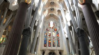 午前中がオススメ