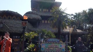 スティッチバージョンでした。