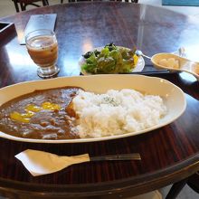 市木ポンカレー