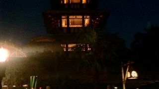 スティッチのショー