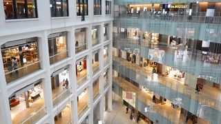 もっと混んでいるかと思った！