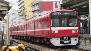 七駅だけの路線です