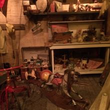 プーさんの部屋