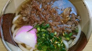 寅ちゃんうどん