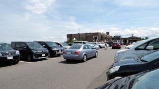 大津ＳＡのブランチ